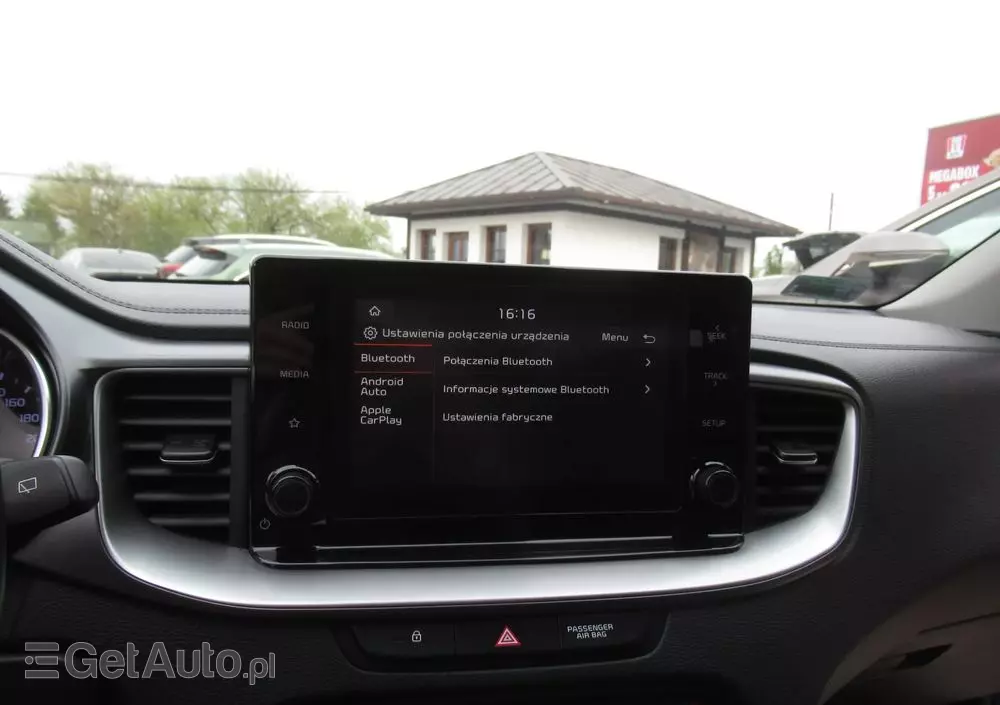 KIA Ceed 1.5 T-GDI M DCT