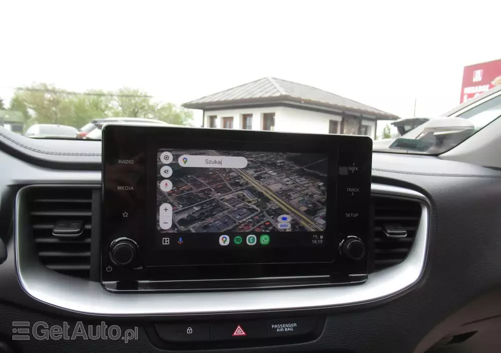 KIA Ceed 1.5 T-GDI M DCT