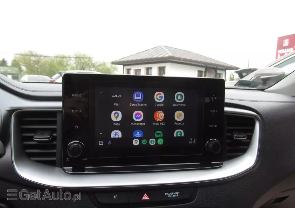 KIA Ceed 1.5 T-GDI M DCT