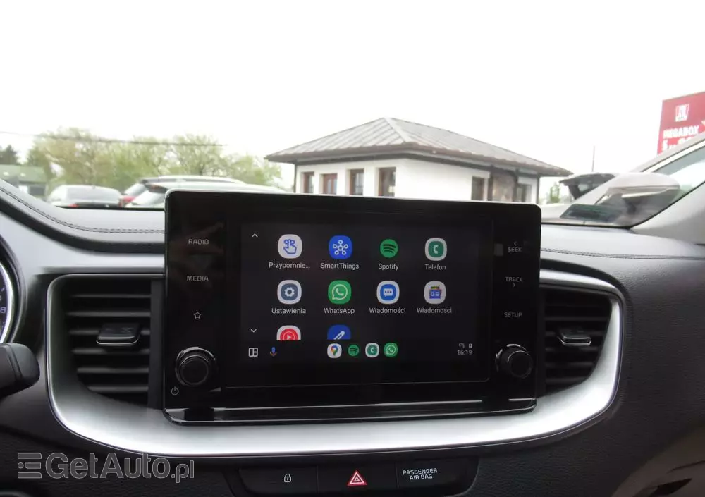 KIA Ceed 1.5 T-GDI M DCT