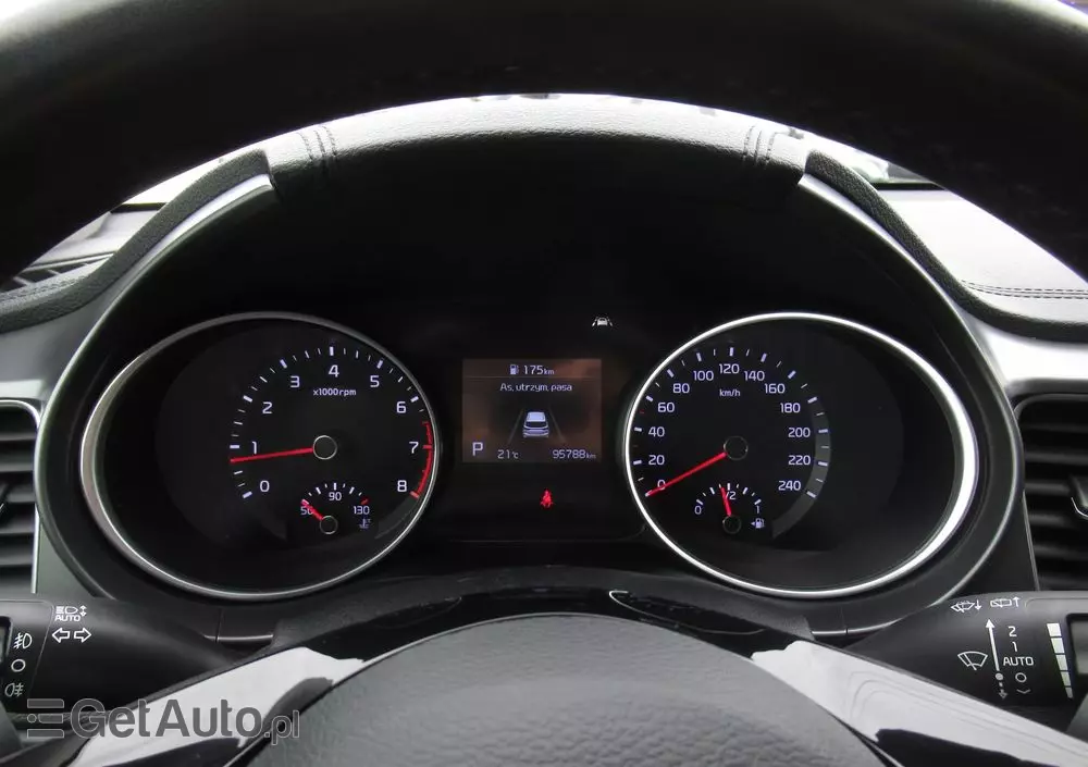 KIA Ceed 1.5 T-GDI M DCT