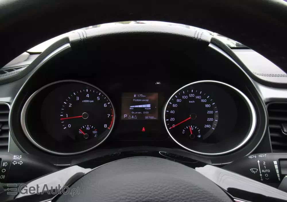 KIA Ceed 1.5 T-GDI M DCT