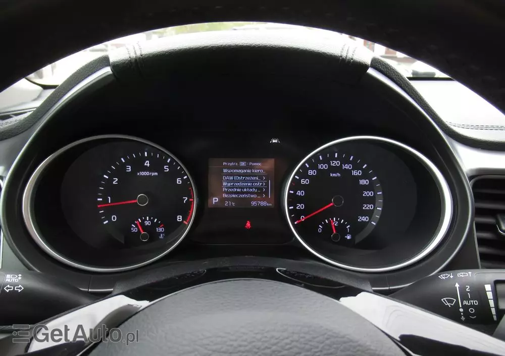 KIA Ceed 1.5 T-GDI M DCT