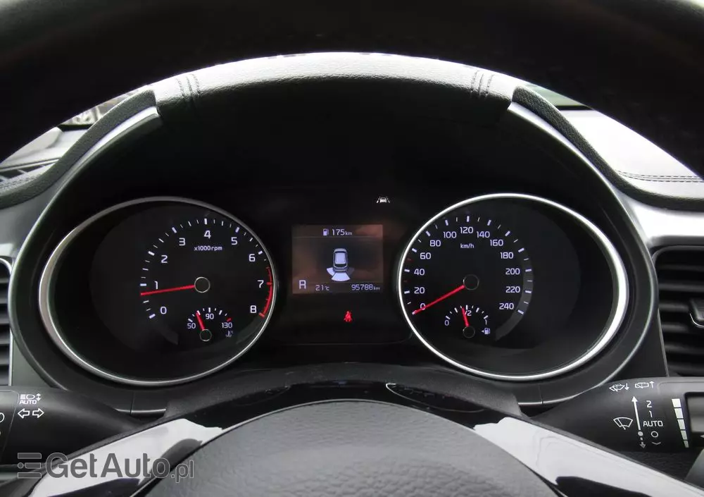 KIA Ceed 1.5 T-GDI M DCT