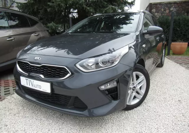 KIA Ceed 1.5 T-GDI M DCT