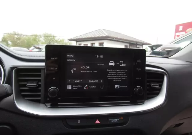 KIA Ceed 1.5 T-GDI M DCT