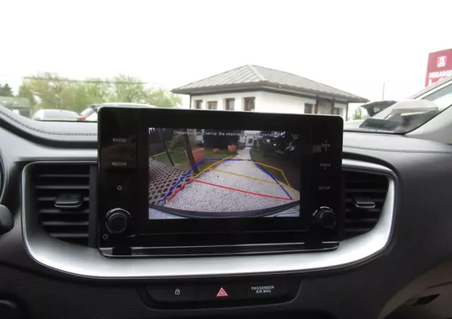 KIA Ceed 1.5 T-GDI M DCT