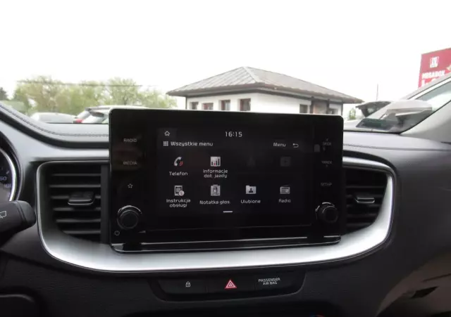 KIA Ceed 1.5 T-GDI M DCT