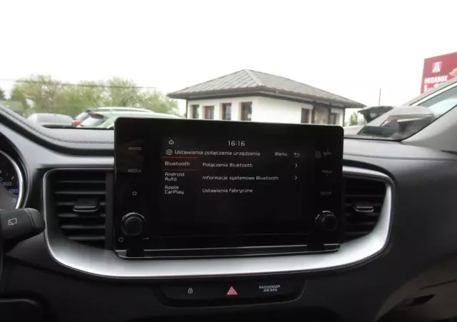 KIA Ceed 1.5 T-GDI M DCT