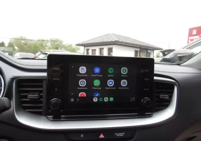 KIA Ceed 1.5 T-GDI M DCT