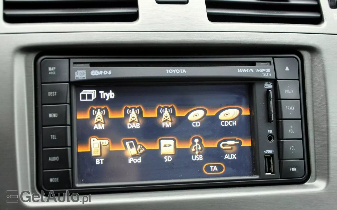 TOYOTA Avensis 1.8 Sol