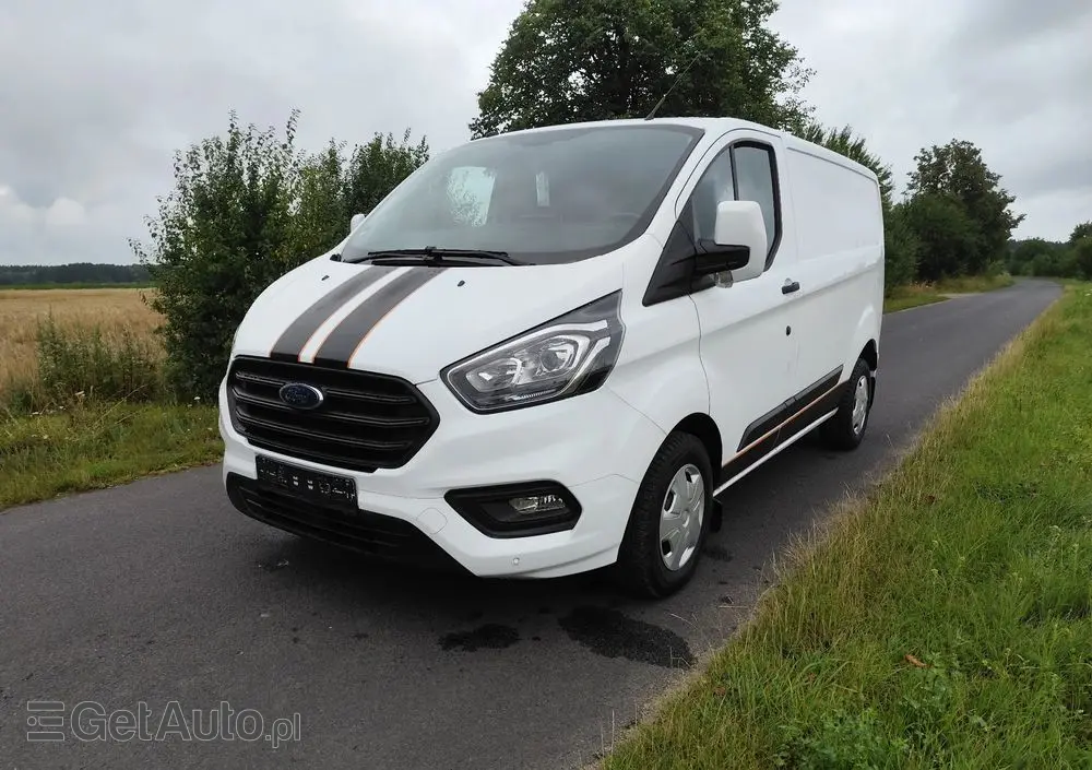 FORD Transit Custom L1, H1 