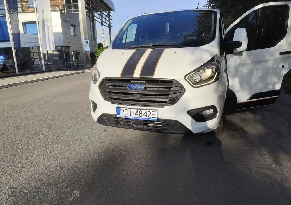 FORD Transit Custom L1, H1 