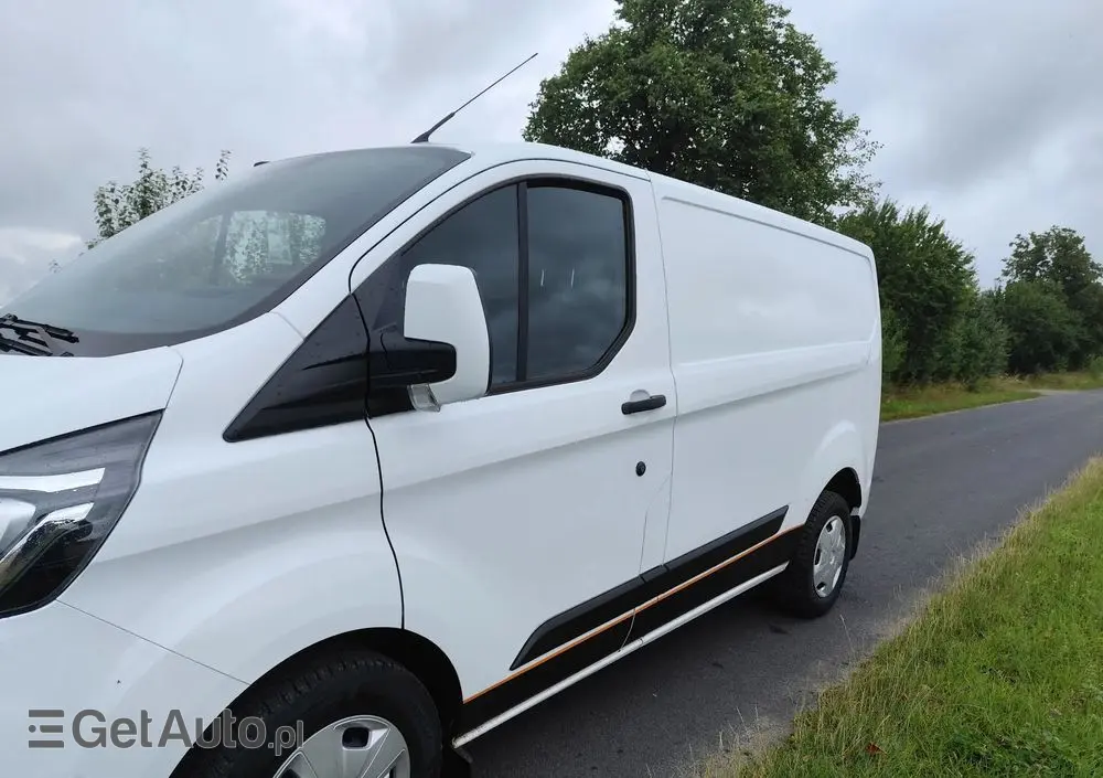 FORD Transit Custom L1, H1 