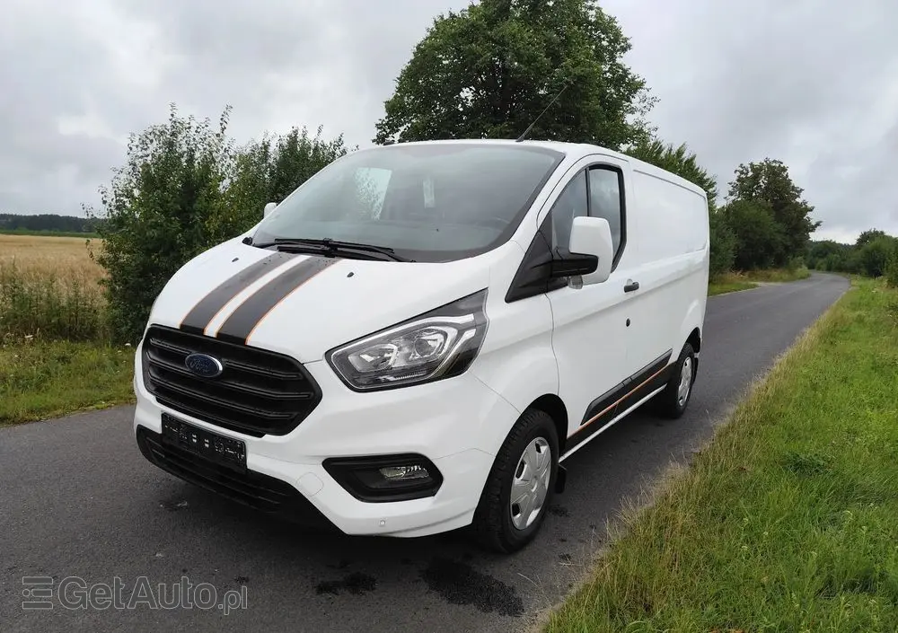 FORD Transit Custom L1, H1 