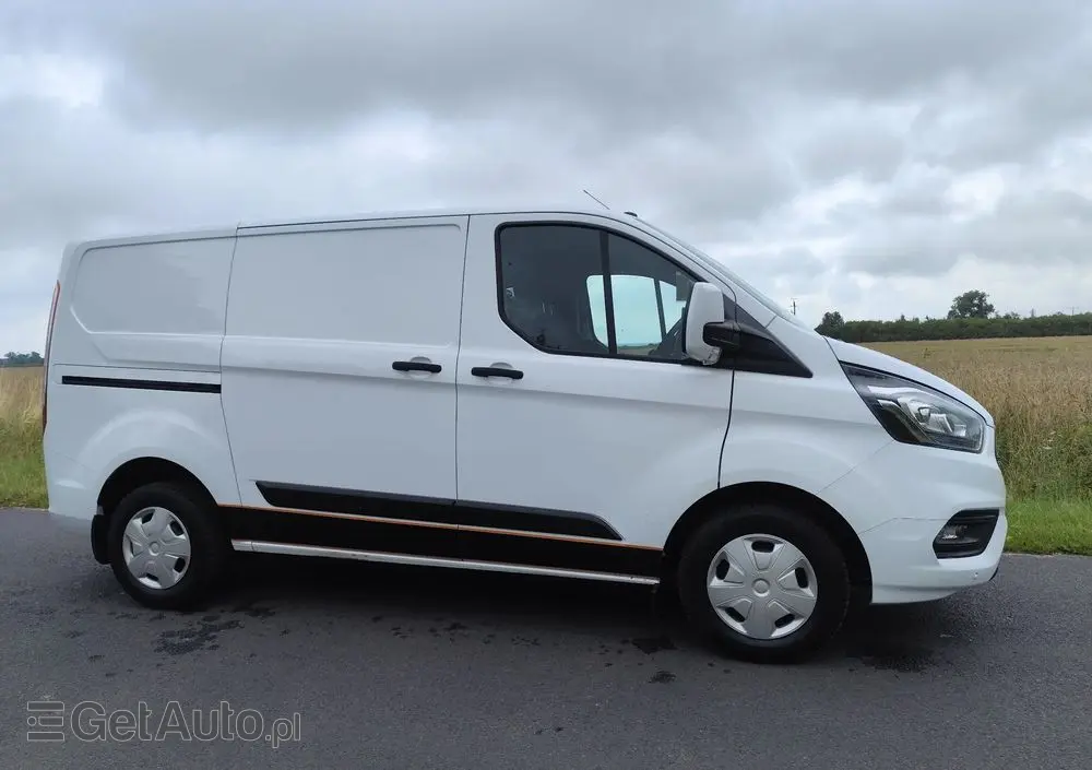 FORD Transit Custom L1, H1 