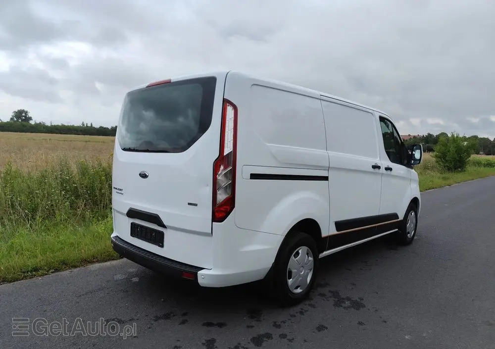 FORD Transit Custom L1, H1 