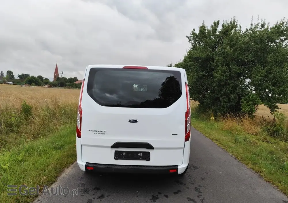 FORD Transit Custom L1, H1 