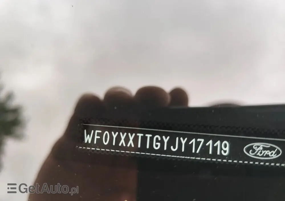 FORD Transit Custom L1, H1 