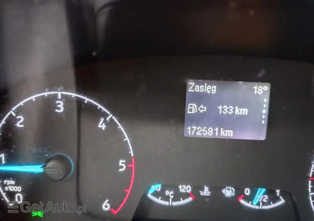 FORD Transit Custom L1, H1 