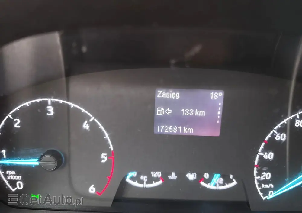 FORD Transit Custom L1, H1 