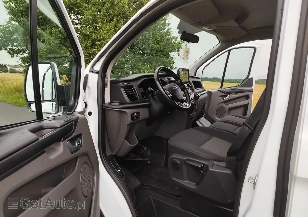 FORD Transit Custom L1, H1 