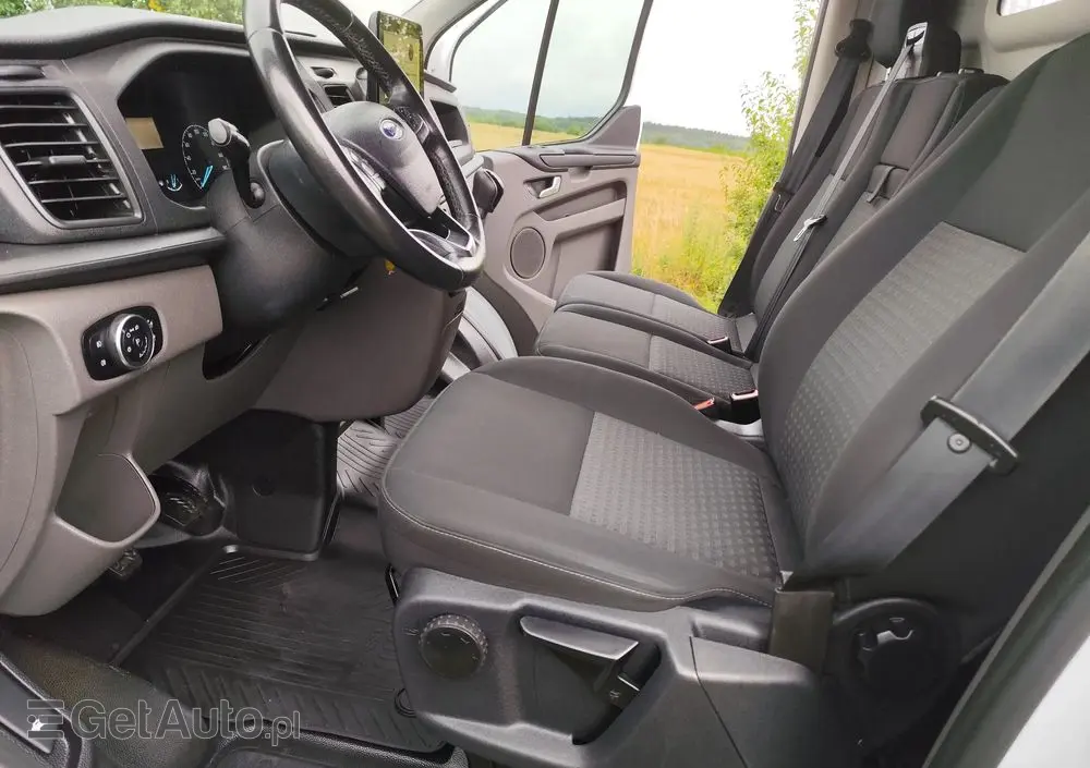 FORD Transit Custom L1, H1 