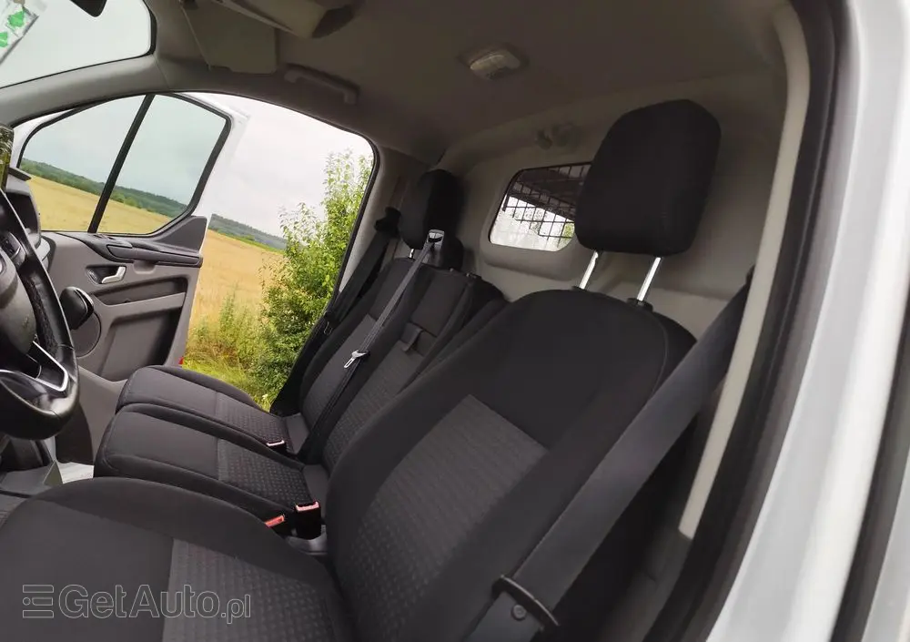 FORD Transit Custom L1, H1 