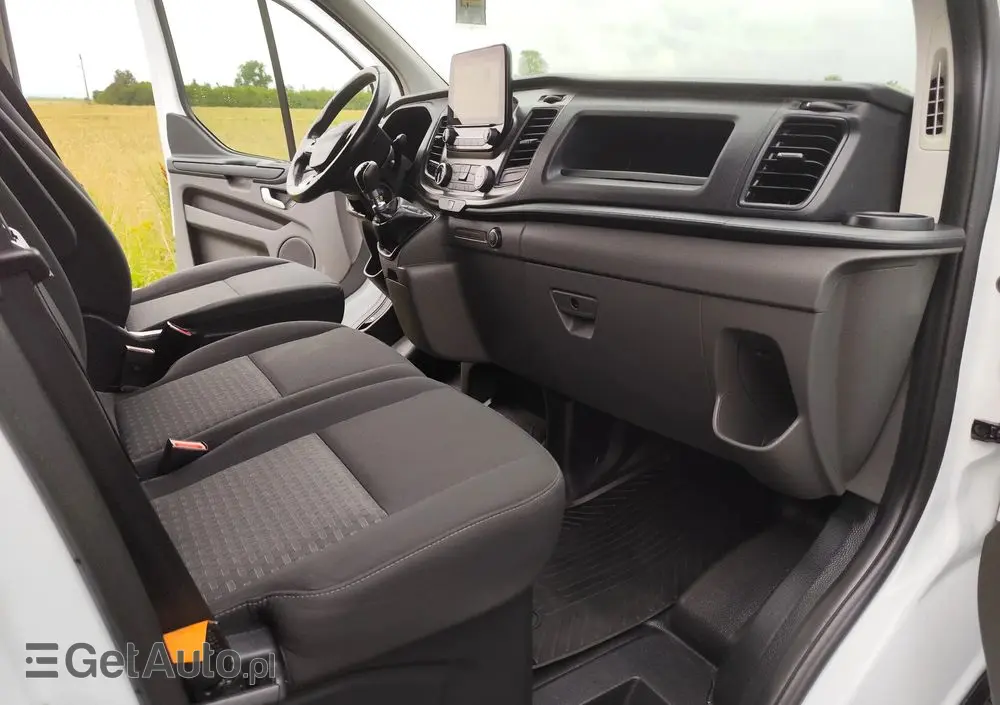 FORD Transit Custom L1, H1 