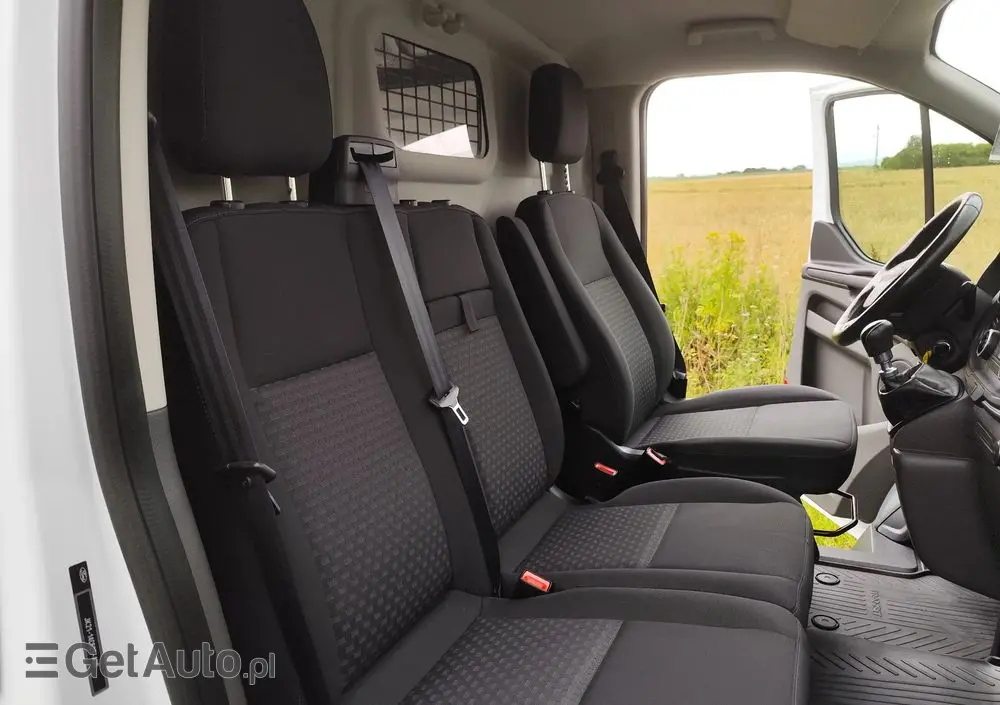 FORD Transit Custom L1, H1 