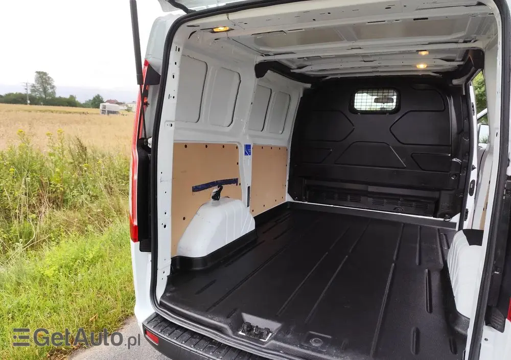 FORD Transit Custom L1, H1 