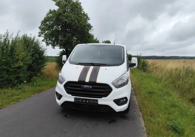 FORD Transit Custom L1, H1 