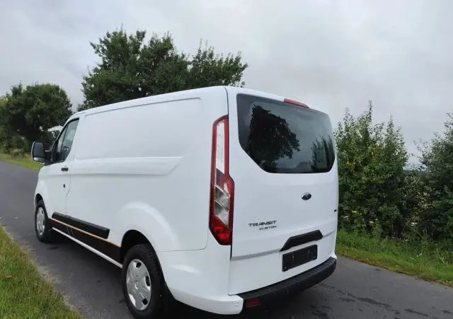 FORD Transit Custom L1, H1 