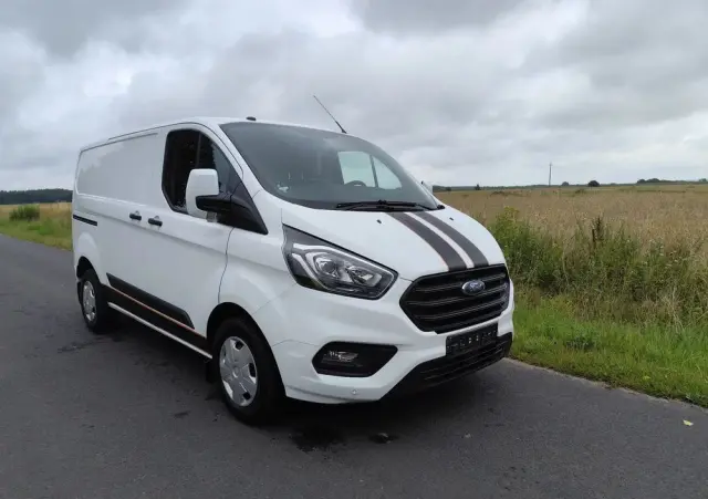 FORD Transit Custom L1, H1 