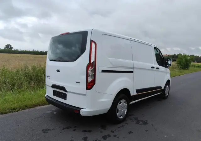 FORD Transit Custom L1, H1 