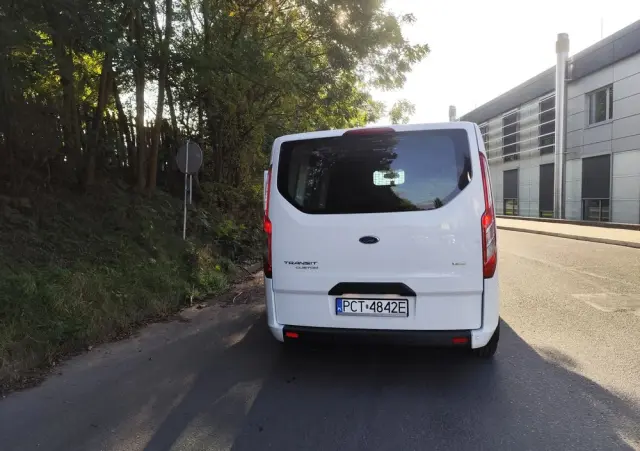 FORD Transit Custom L1, H1 