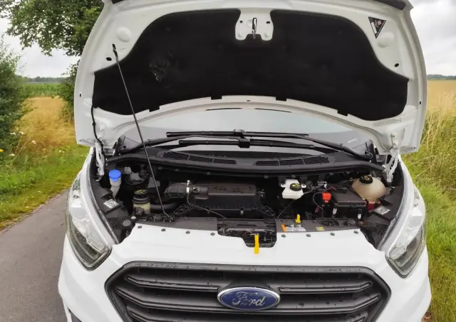 FORD Transit Custom L1, H1 