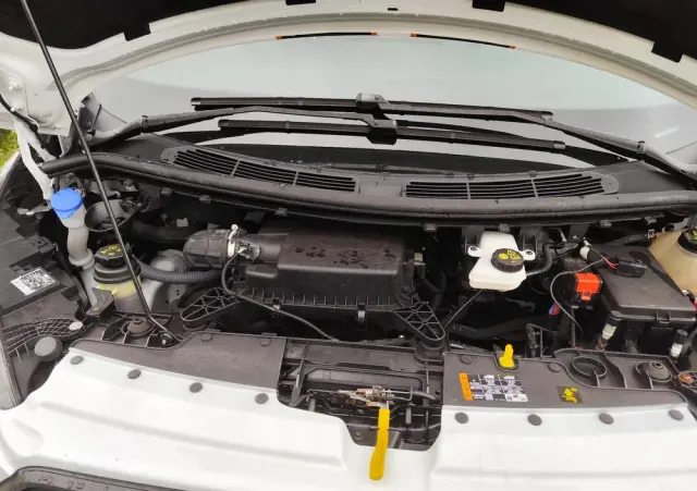 FORD Transit Custom L1, H1 