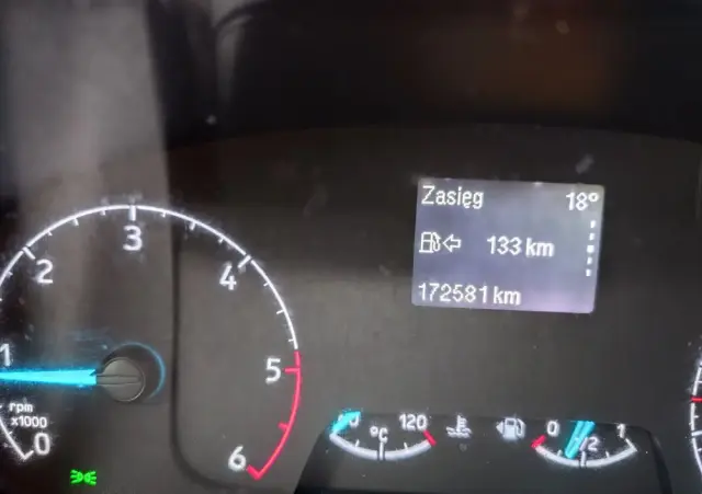 FORD Transit Custom L1, H1 