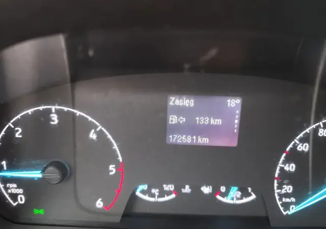 FORD Transit Custom L1, H1 