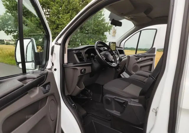 FORD Transit Custom L1, H1 