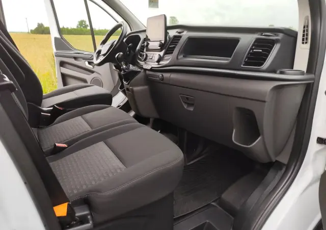 FORD Transit Custom L1, H1 