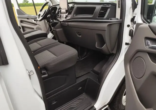 FORD Transit Custom L1, H1 