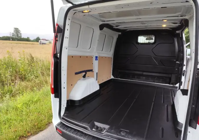 FORD Transit Custom L1, H1 