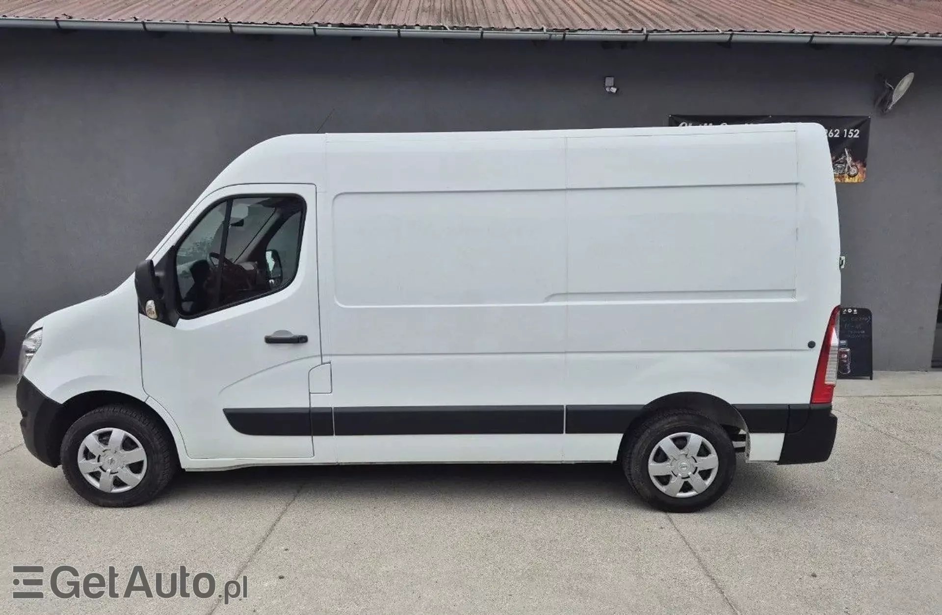 NISSAN Nv400 