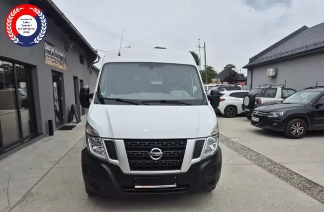 NISSAN Nv400 