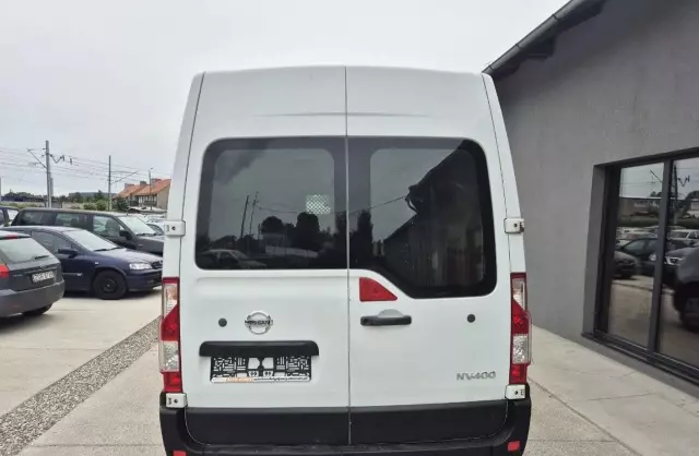 NISSAN Nv400 