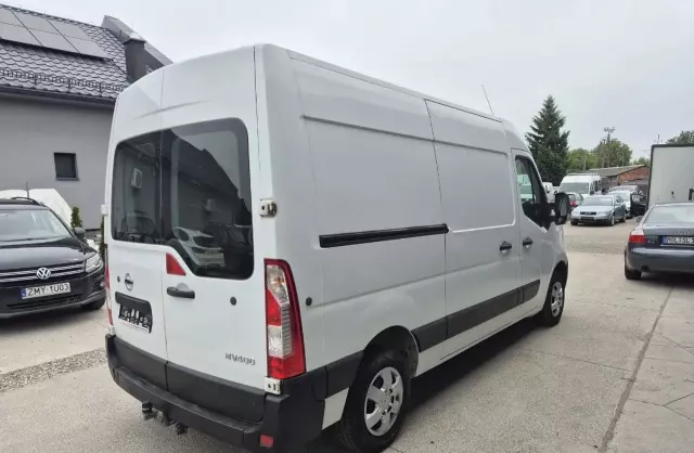NISSAN Nv400 