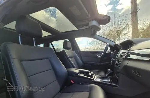 MERCEDES-BENZ Klasa E 