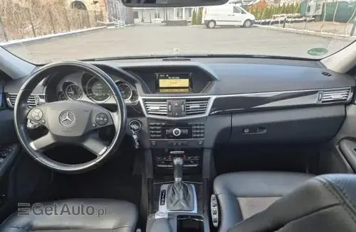 MERCEDES-BENZ Klasa E 